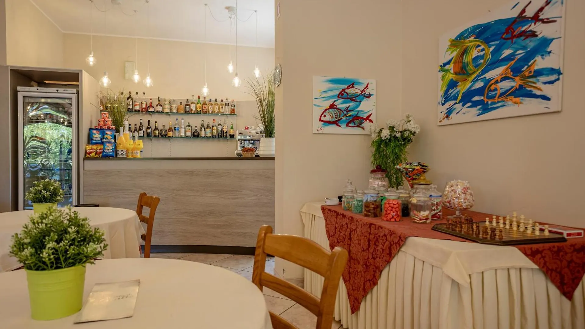 Hotel Stella Del Mare Cervia