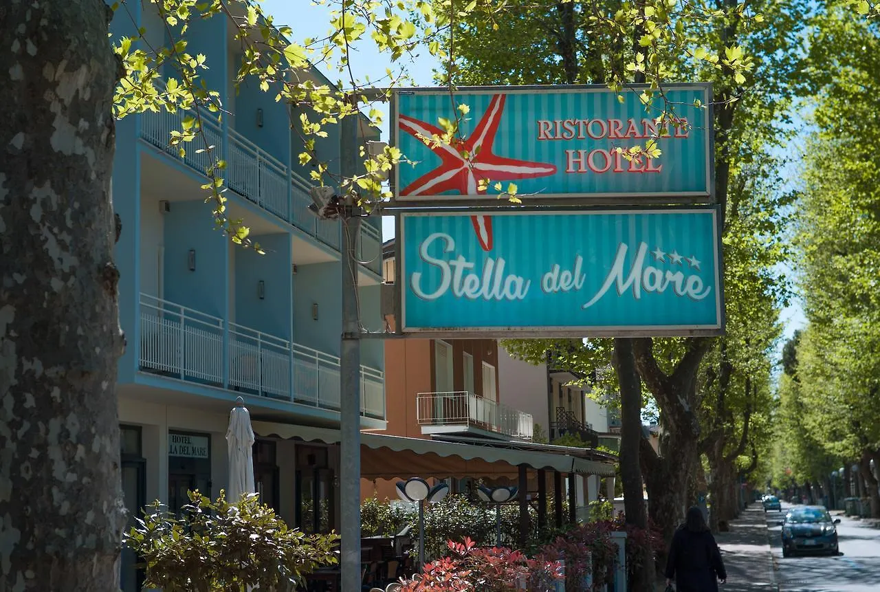 Hotel Stella Del Mare Cervia 3*,  Italy
